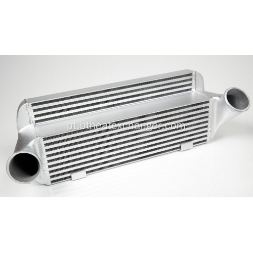 Intercoolers da barra da placa de BMW